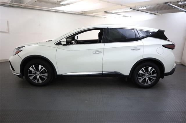 2020 nissan murano s