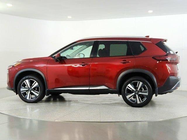 2023 nissan rogue sl in evansville, indiana