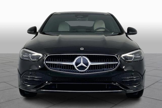 2023 mercedes-benz c-class