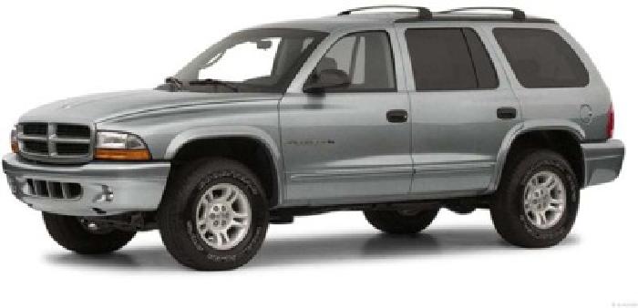 2001 dodge durango slt in indianapolis, in