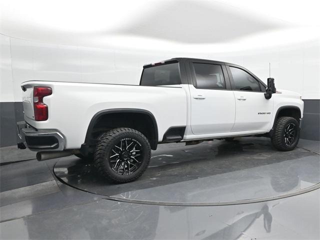 2023 chevrolet silverado 2500 lt