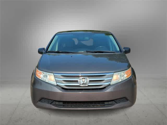 2013 honda odyssey ex-l
