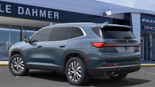 2025 Buick Enclave