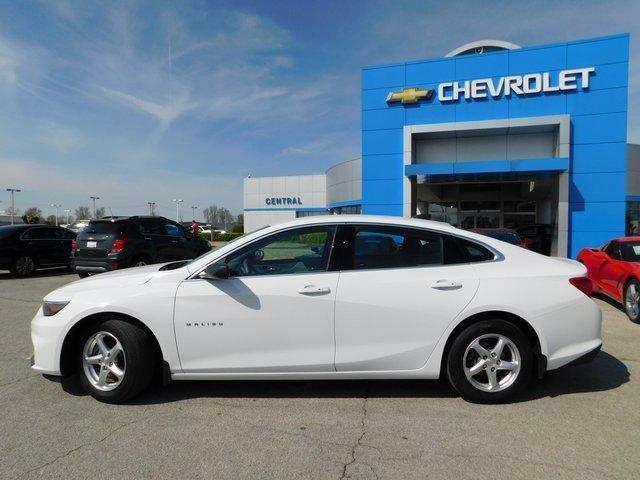 used 2016 chevrolet malibu ls jonesboro, ar 72404 for sale in jonesboro, arkansas