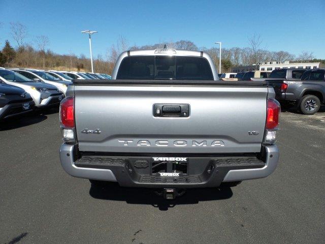 2018 toyota tacoma limited 4x4 limited 4dr double cab 5.0 ft sb for sale in north kingstown, rhode island