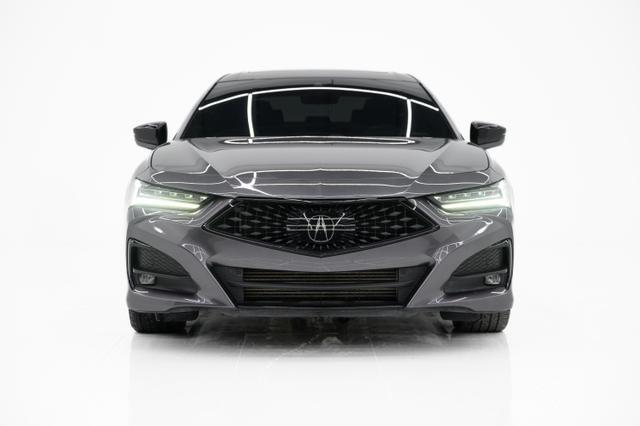 2023 acura tlx 2.0 w/a-spec pkg sedan 4d