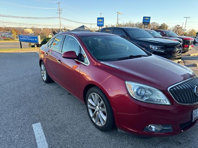 2013 buick verano convenience