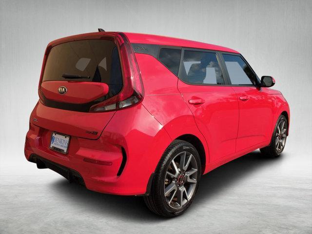 2021 kia soul gt-line 2.0l