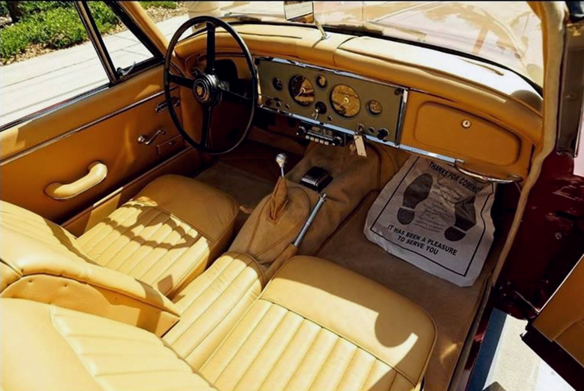 1959 jaguar xk
