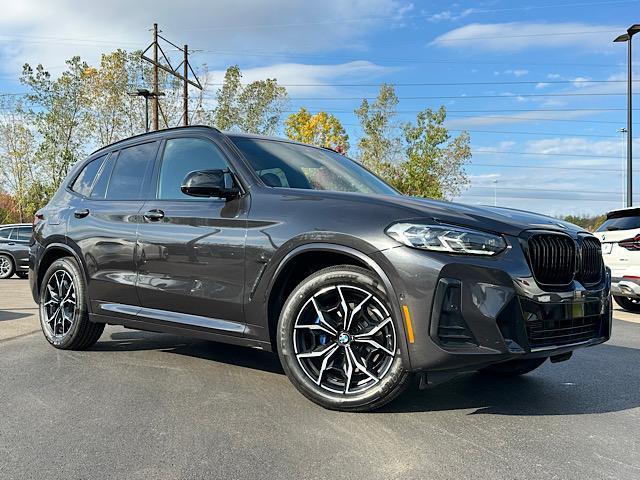 2022 bmw x3 m40i