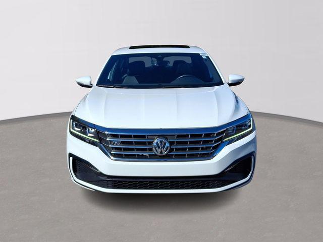2021 volkswagen passat 2.0t r-line