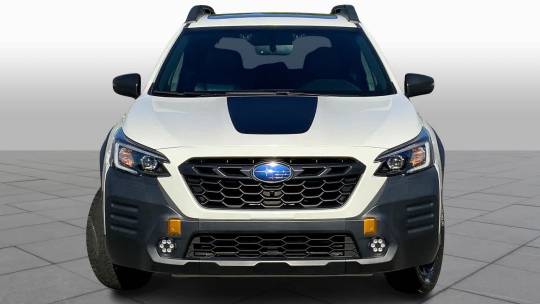 2022 Subaru Outback wilderness