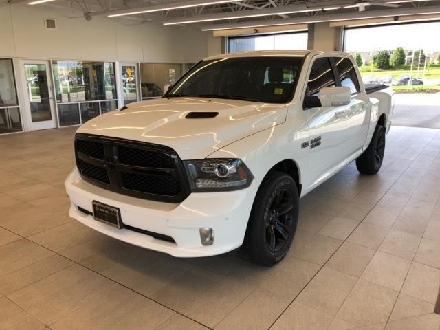 used 2017 ram 1500 4x4 crew cab sport lincoln, ne 68516 for sale in lincoln, nebraska