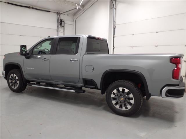 2024 chevrolet silverado 2500 lt
