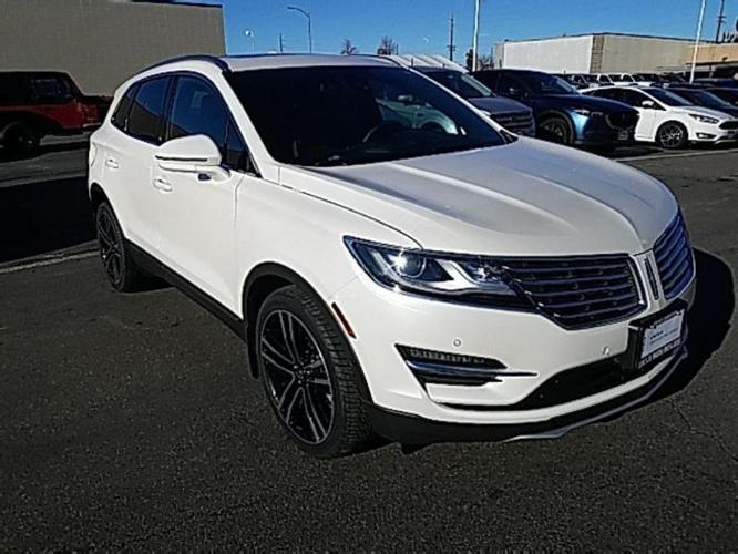 2017 lincoln mkc black label awd black label 4dr suv for sale in billings, montana