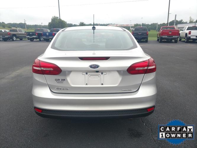 used 2016 ford focus s sedan paragould, ar 72450 for sale in paragould, arkansas