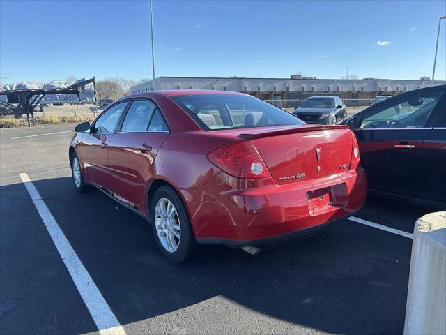 2006 pontiac g6 base