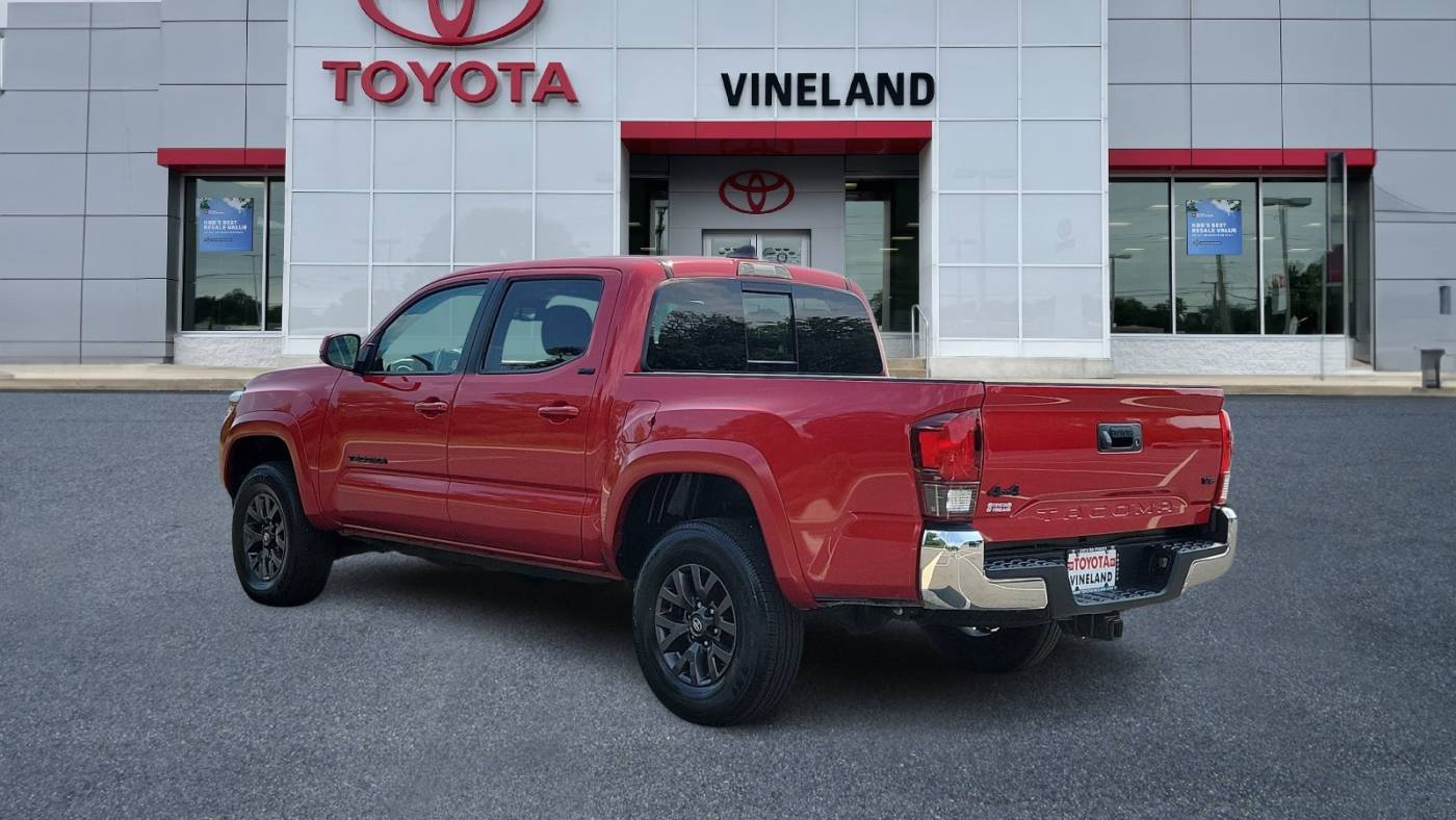 2023 toyota tacoma