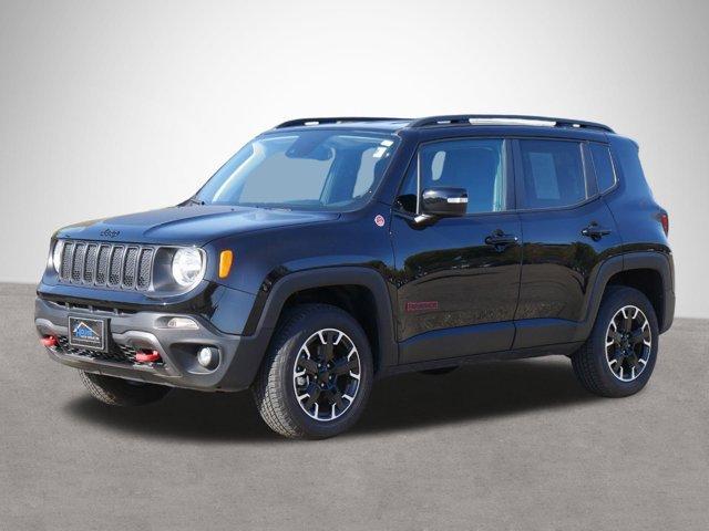 2023 jeep renegade trailhawk