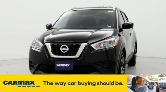 2018 Nissan Kicks