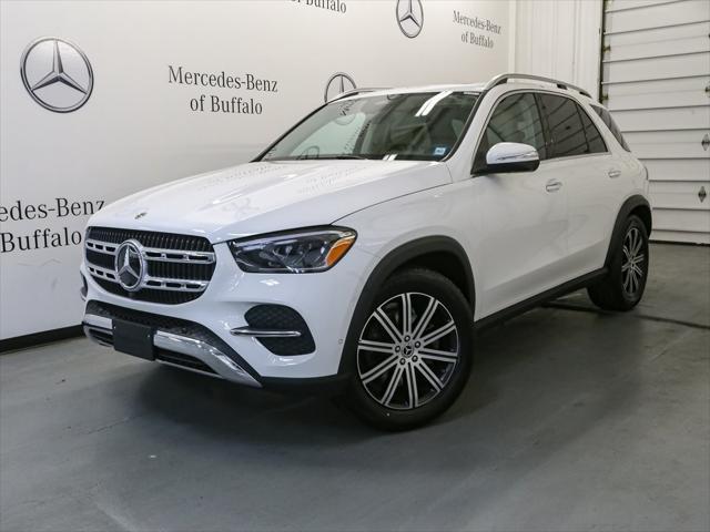 2024 mercedes-benz gle 350 4matic