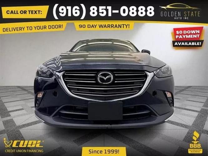 2019 mazda cx-3 grand touring sport utility 4d in gold river, california