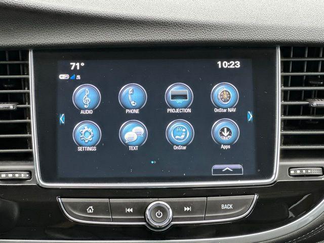 2021 buick encore preferred