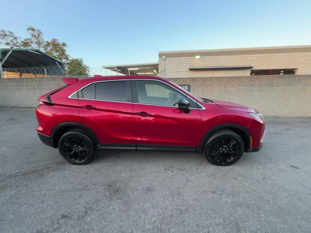 2022 mitsubishi eclipse cross le