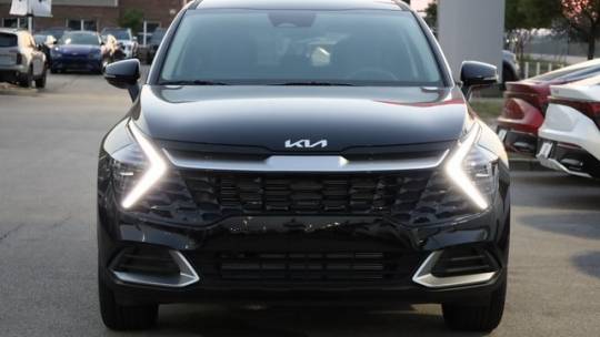 2025 Kia Sportage (China)