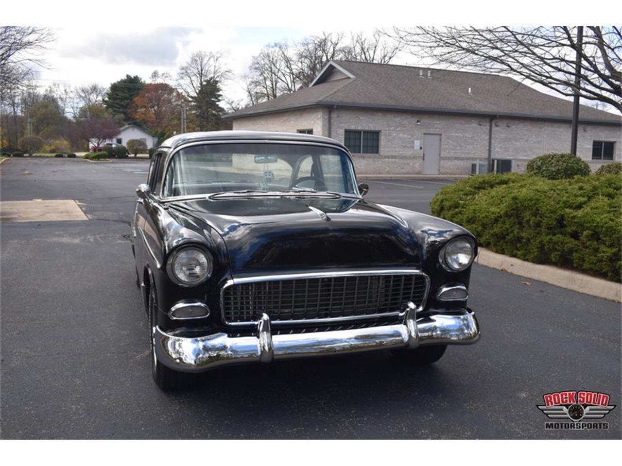 1955 chevrolet bel air
