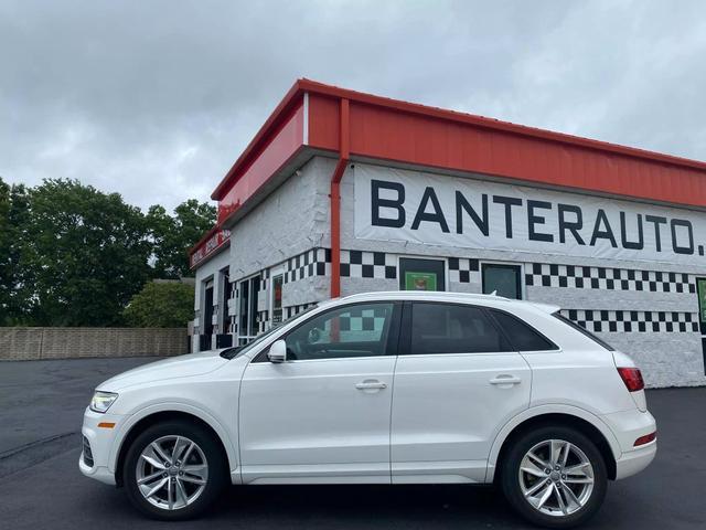 2016 audi q3 2.0t premium plus