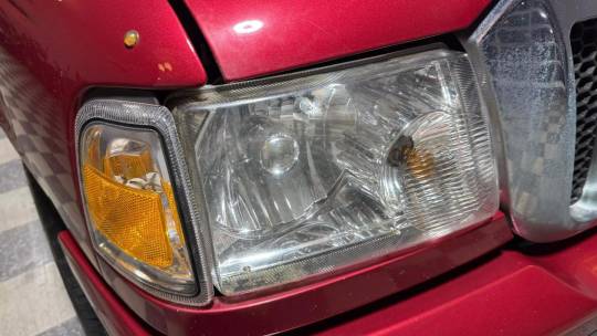 2008 Ford Ranger (North America)