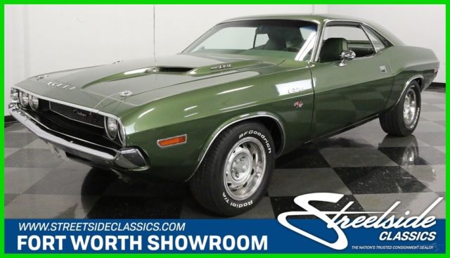 1970 r/t 440 six-pack used manual