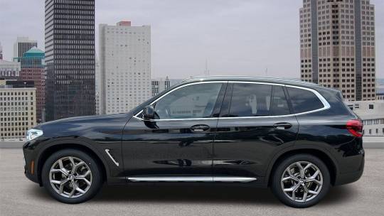 2021 BMW X3