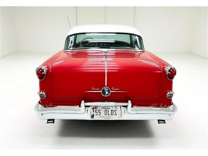 1955 oldsmobile 98 in morgantown, pennsylvania