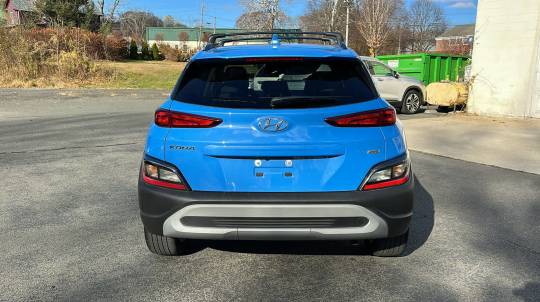 2022 Hyundai Kona