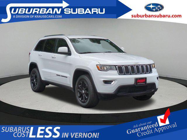 2021 jeep grand cherokee laredo