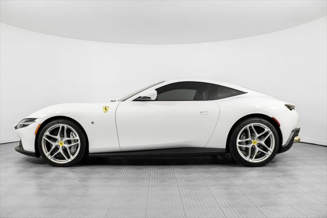 2023 ferrari roma base