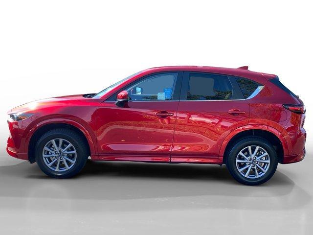 2024 mazda cx-5 2.5 s preferred package