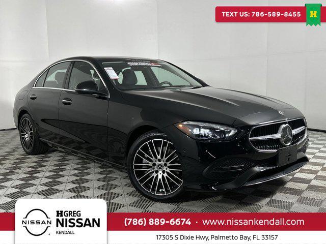 2024 mercedes-benz c-class c 300