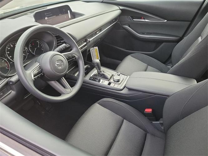 new 2025 mazda cx-30 2.5 s