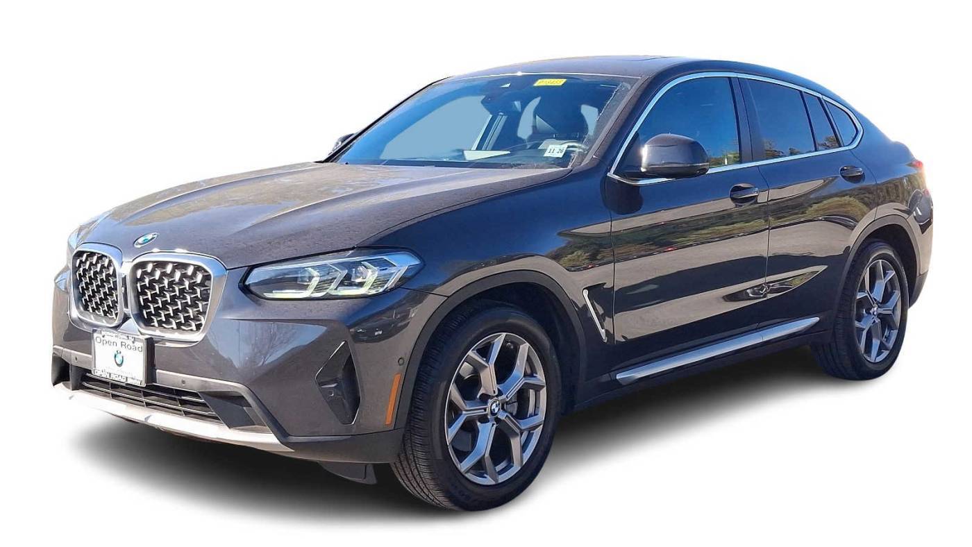 used 2022 bmw x4 xdrive30i $36,987great deal 37,548 mi. location: morristown