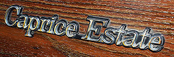 california "woody", 1977 chevrolet caprice estate wagon,53k orig miles,like new