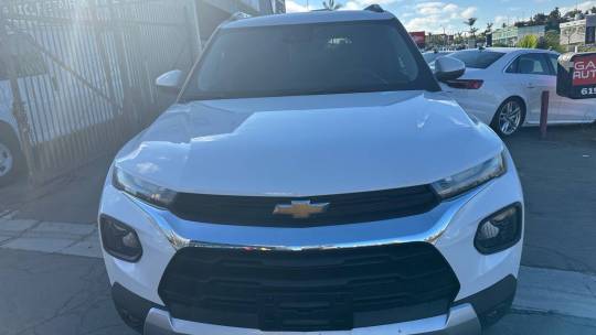 2023 Chevrolet TrailBlazer