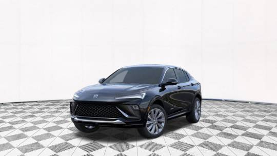 2025 Buick Envista
