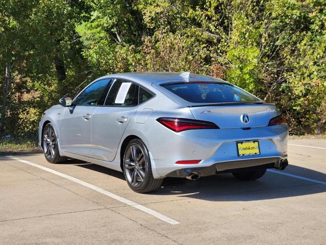 2024 acura integra a-spec technology