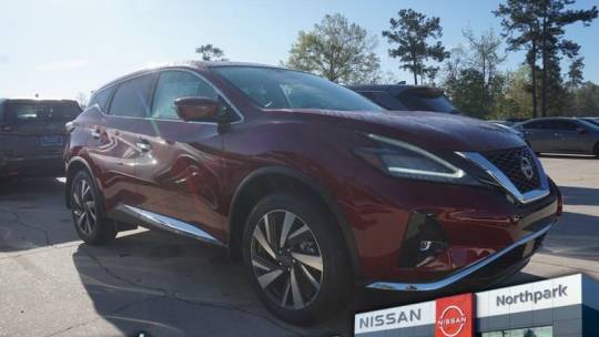 2024 Nissan Murano sl