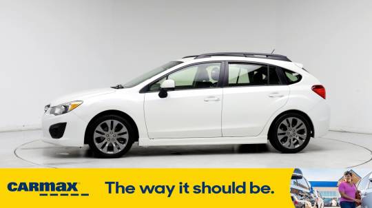 2014 Subaru Impreza