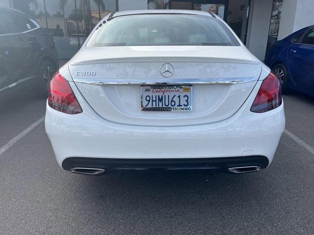 2020 mercedes-benz c-class c 300
