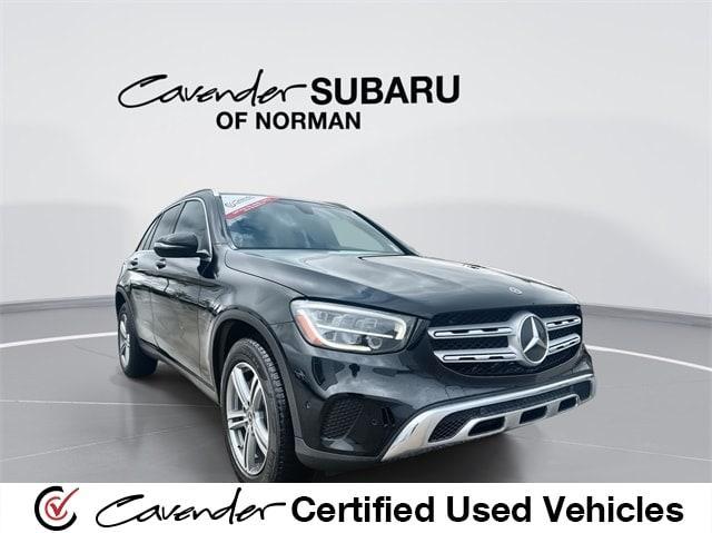2021 mercedes-benz glc 300 base 4matic